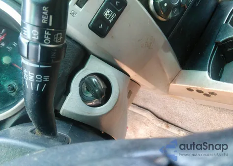 2007 Toyota 4Runner Sr5 V8 из США, поврежденный, VIN JTEZT14R770027876